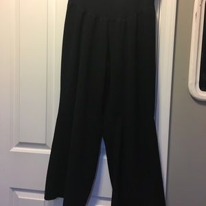Maternity dress pants
